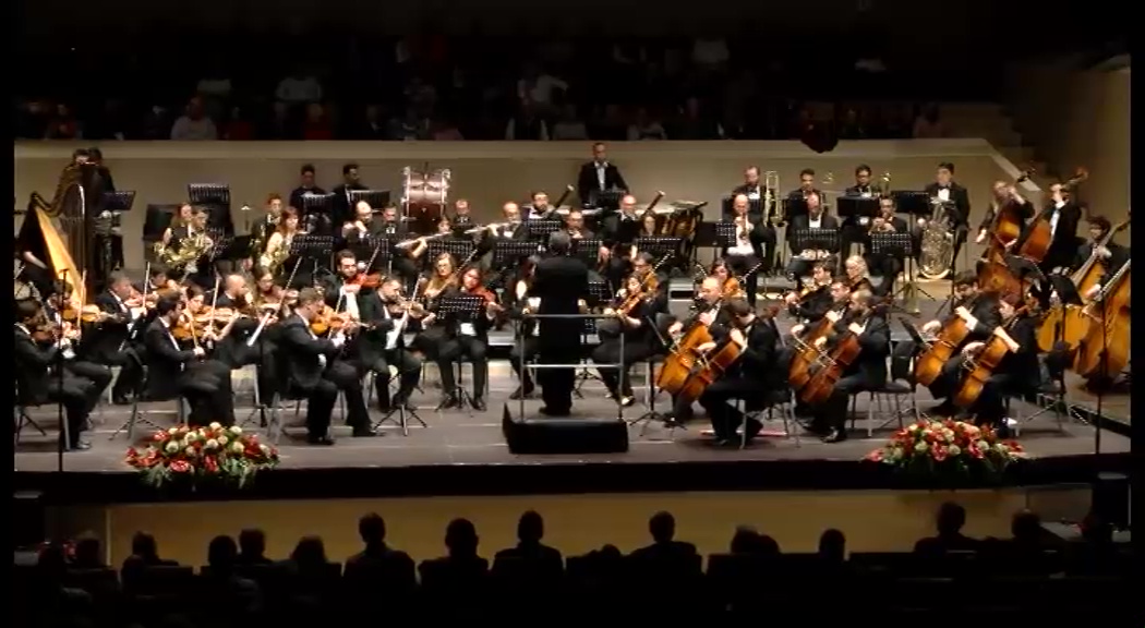 Concierto de Año nuevo y Reyes por la Orquesta Sinfónica de Torrevieja